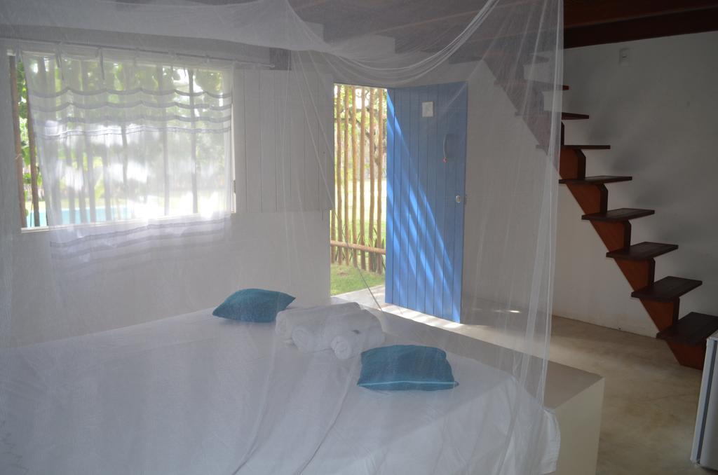 Pousada Casa Da Mata Sao Miguel do Gostoso Ngoại thất bức ảnh
