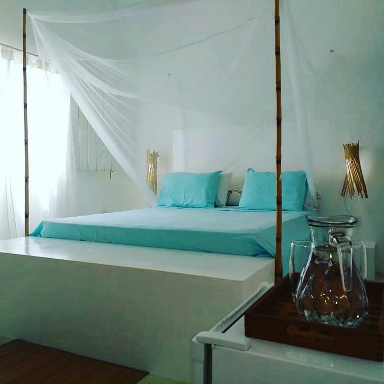 Pousada Casa Da Mata Sao Miguel do Gostoso Ngoại thất bức ảnh