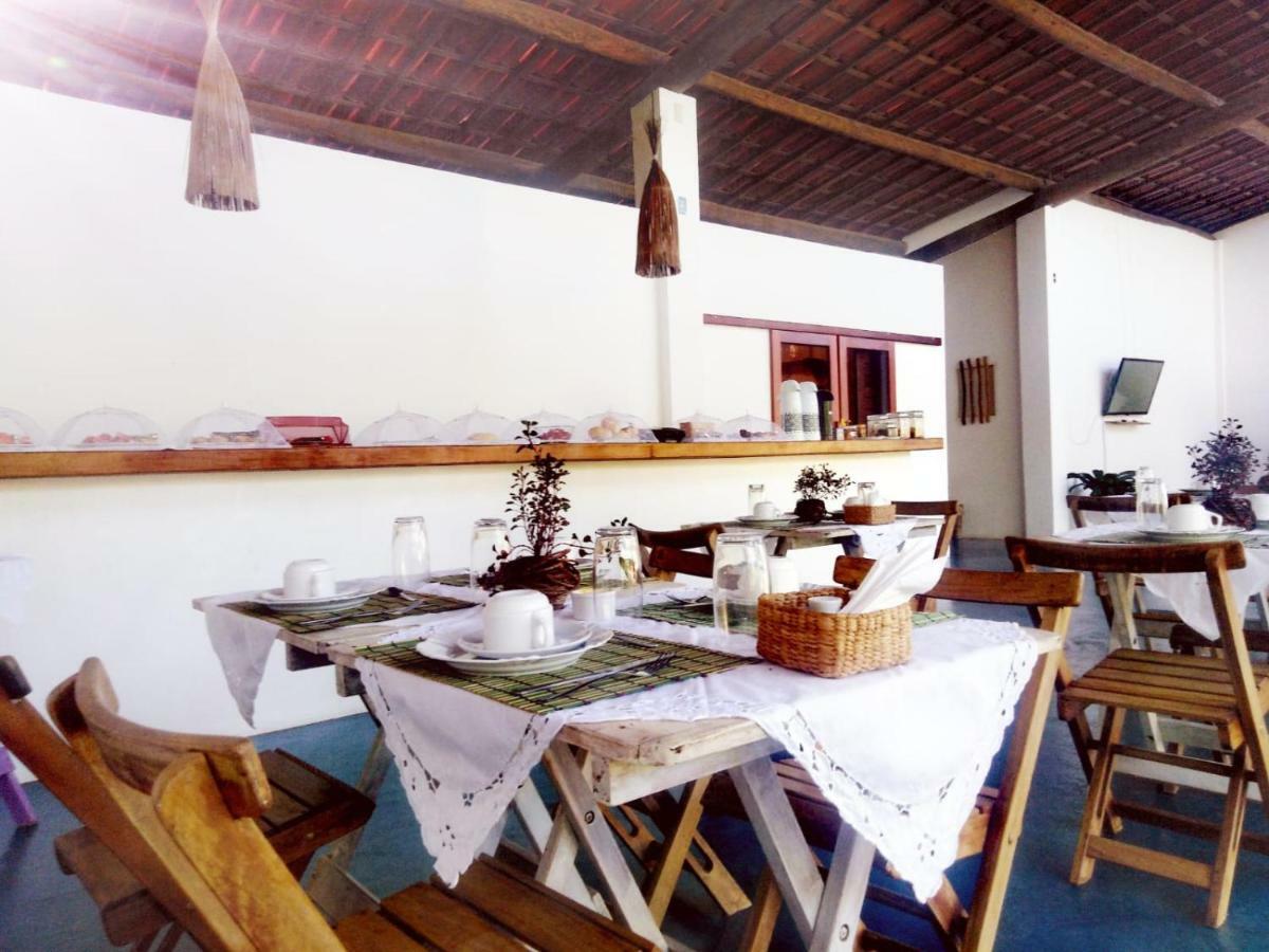 Pousada Casa Da Mata Sao Miguel do Gostoso Ngoại thất bức ảnh