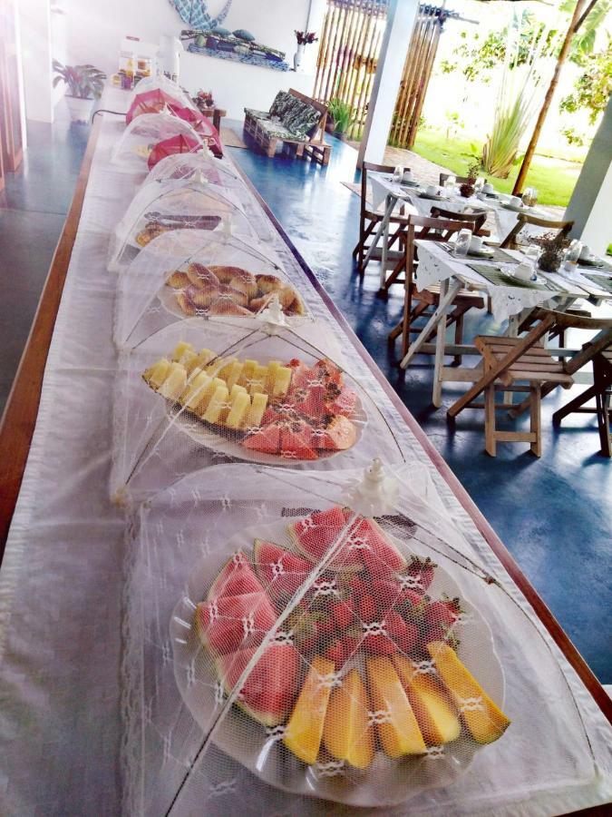 Pousada Casa Da Mata Sao Miguel do Gostoso Ngoại thất bức ảnh