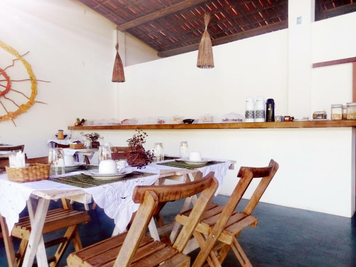 Pousada Casa Da Mata Sao Miguel do Gostoso Ngoại thất bức ảnh