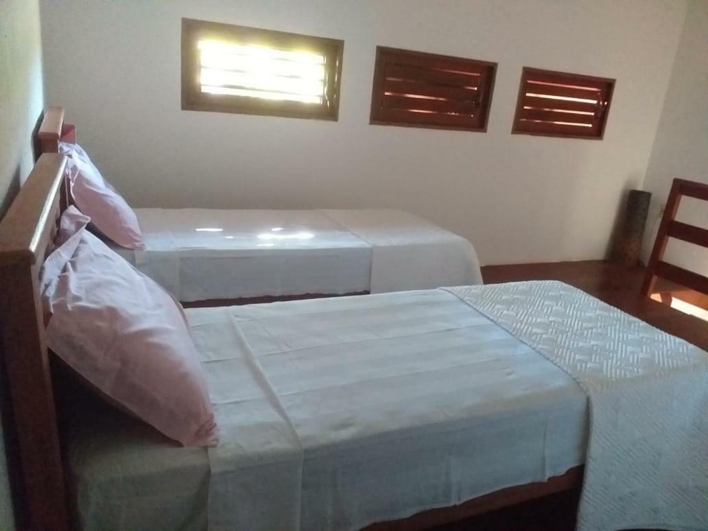 Pousada Casa Da Mata Sao Miguel do Gostoso Ngoại thất bức ảnh