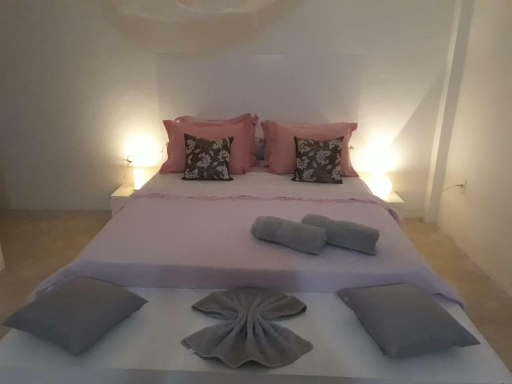 Pousada Casa Da Mata Sao Miguel do Gostoso Ngoại thất bức ảnh